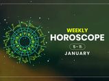 Weekly Horoscope: 5 January To 11 January