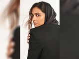 Deepika Padukone Gives Stylish Goals In A Tuxedo With A Hoodie At Smile Mirchi Music Awards