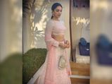 Kiara Advani's Pink Chikankari Lehenga Is Absolutely On Our Wish List