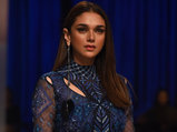 Lakme Fashion Week Summer Resort 2020: Aditi Rao Hydari Nails The Graphic Eyeliner Look On The Ramp