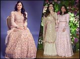 So, Isha Ambani Repeats Her Lehenga At Armaan Jain's Wedding And We Love The Idea 