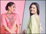 Maha Shivratri 2020: Look Your Traditional Best With These Bollywood Divas-Inspired Saris
