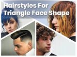 40 Most Flattering Hairstyles For Triangle Shape Face