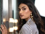 Athiya Shetty's Pantsuit Can Make You Look Confident At An Office Meeting