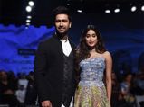 Lakme Fashion Week Summer Resort 2020: Janhvi Kapoor And Vicky Kaushal Kick-Start The Fashion Affair