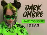 6 Stunning Dark Ombre Hair Colour Ideas To Go For Next