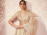 Malaika Arora, Sonam Kapoor Ahuja, And Kareena Kapoor Khan Will Inspire You To Buy Gota Zari Lehenga