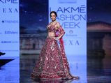 Lakme Fashion Week Summer Resort 2020: Malaika Arora’s Lehenga Is What Bridal Dreams Are Made Of