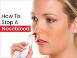 Having A Nosebleed? Here's A Guide On How To Stop And Prevent It