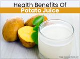 11 Reasons Why You Should Be Drinking Potato Juice