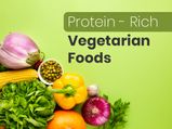44 Vegetarian Foods With Highest Protein For Everyday Diet