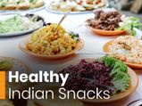 11 Healthy Indian Snacks To Ease Your Hunger