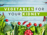 World Kidney Day 2022: 9 Vegetables That Are Good For Your Kidneys