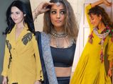 Divyanka Tripathi Dahiya, Anita Hassanandani, And Ankita Lokhande Wow Us With Their Outfits 