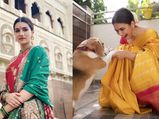 Gudi Padwa And Ugadi 2023: Bollywood Divas-Inspired Fashion Ideas For Stay-At-Home Celebrations