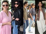 Airport Diaries: Latest Chic Outfits Of The Actresses That Will Give You Jet-Set Goals