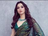 Tamannaah Bhatia Gives Us Unique Fashion Goals With Her Gorgeous Sarees And Rocking Jackets