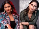 Krystle D’Souza’s Photoshoot In Printed Pantsuit And Blazer Dress Is All About Slaying It In Style