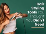 7 Hair Styling Tools You Thought You Didn’t Need