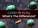 Coronavirus Vs Flu: Know The Similarities And Differences