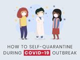 Coronavirus: What You Need To Know About Self-quarantine