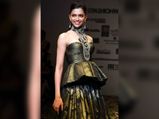 Fashion Flashback: When Deepika Padukone Graced The Ramp In A Stunning Outfit For Tarun Tahiliani