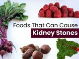 Kidney Stone Diet: Which Foods Can Cause Kidney Stones