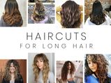 30 Best Trendy Haircuts For Long Hair