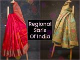 17 Types Of Regional Saris From India That Should Be A Part Of Your Wardrobe 