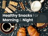 15 Healthy Snacks For Weight Loss