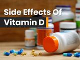 9 Side Effects Of Having High Doses Of Vitamin D 