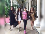 Kareena Kapoor Shares A Fashionable Throwback Picture Of Her Girl Gang 