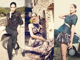 Sonam Kapoor Ahuja Brings Alive The Old Hollywood Glamour With Her Stylish Photoshoot