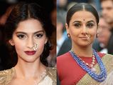 When Vidya Balan And Sonam Kapoor Ahuja Wore Nath At Cannes Film Festival, But Who Looked Better?