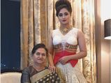 Rashami Desai Shares Benefits Of Staying At Home As She Poses With Her Family In Ethnic Attire