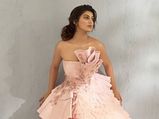 Yashika Aannand Looks Like A Barbie In Baby-Pink Ball Gown And We Can’t Stop Adoring Her!
