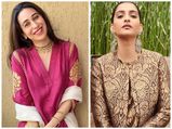 Ramadan 2020: Sonam Kapoor Ahuja And Karisma Kapoor’s Ethnic Ensembles Are Perfect For The Day
