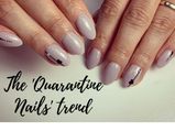 The ‘Quarantine Nails’ Trend On Instagram Is Your Perfect Excuse Try Some Nail Art Designs 