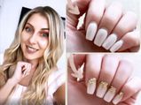 This Blogger On Instagram Shares A Great Tip To Handle Outgrown Gel Manicure During Self Quarantine