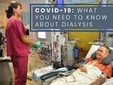 COVID-19: What You Need To Know About Dialysis At This Time