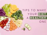 World Health Day 2022: Tips To Make Your Diet A Healthy One