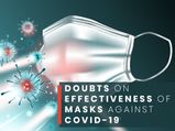 COVID-19: Are Cloth Masks And Surgical Masks Ineffective In Preventing Virus Spread?
