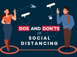 Coronavirus: What Is Social Distancing? Dos And Don’ts Of Social Distancing