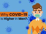 COVID-19: Why Men Are More Likely To Die Compared To Women