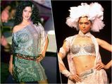 Deepika Padukone Or Katrina Kaif: Whose Stylish Old Modelling Picture Did You Like More? 