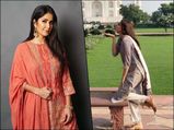 Eid-ul-Fitr 2020: Kajal Aggarwal, Katrina Kaif, And Other Divas’ Light Outfits-Inspiration For Eid
