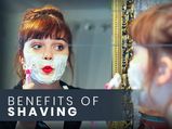 Ladies, These Benefits Of Shaving The face Will Make You A Fan Of The Trend Dermaplaning