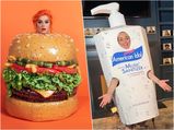 From Sanitiser To Burger, Katy Perry’s Costumes Will Certainly Fascinate You 