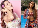 Five Times Sara Ali Khan Treated Us With Her Gorgeous Distinctive Ethnic Outfits And Gave Us Goals