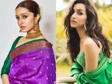 From Lehenga To Saree To Sharara, Here Are Shraddha Kapoor’s Worth-Admiring Ethnic Outfits